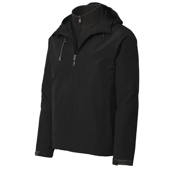 Port Authority Merge 3-in-1 Jacket.