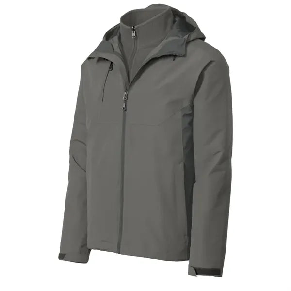 Port Authority Merge 3-in-1 Jacket.