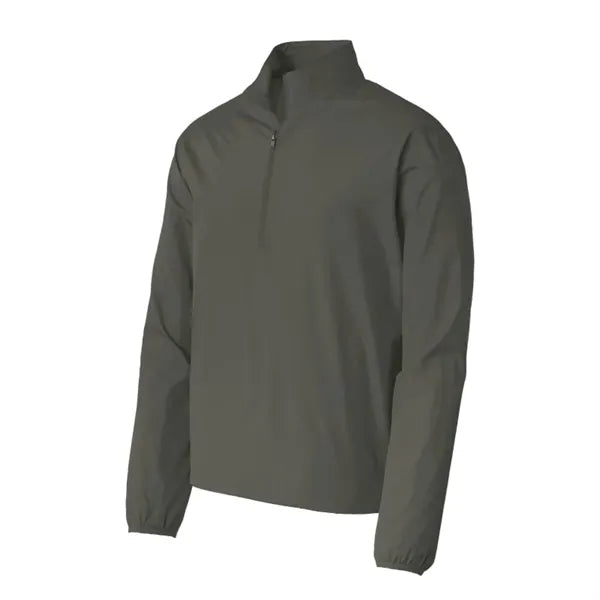 Port Authority Zephyr 1/2-Zip Pullover.