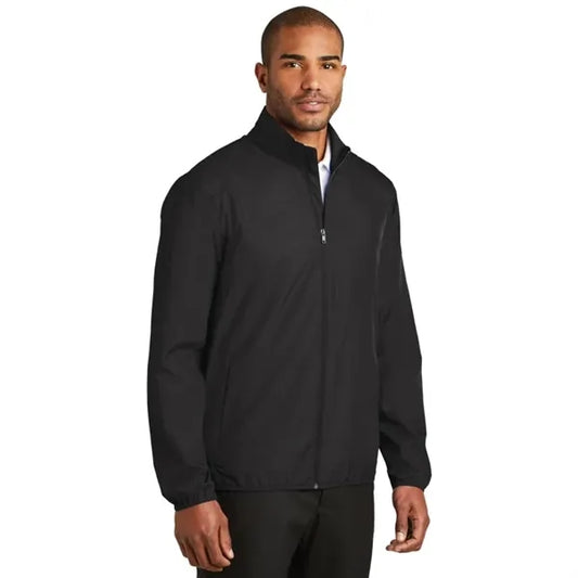 Port Authority Zephyr Full-Zip Jacket.