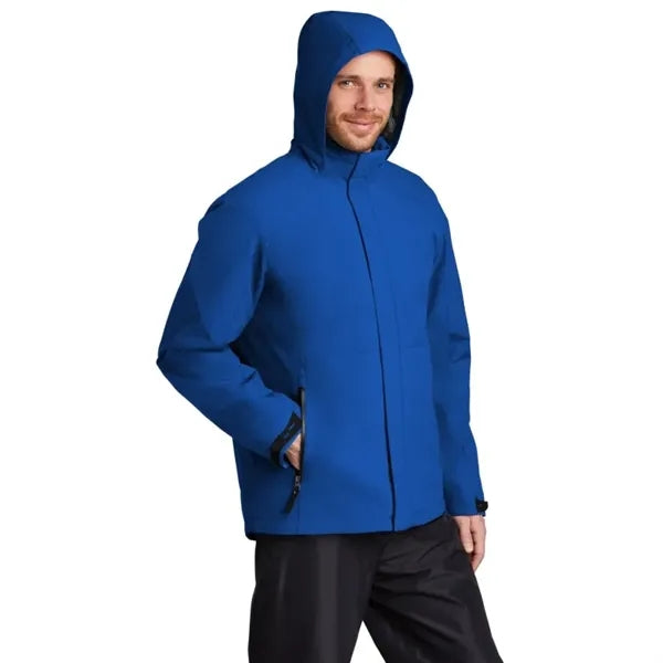 Port Authority Insulated Waterproof Tech Jacket