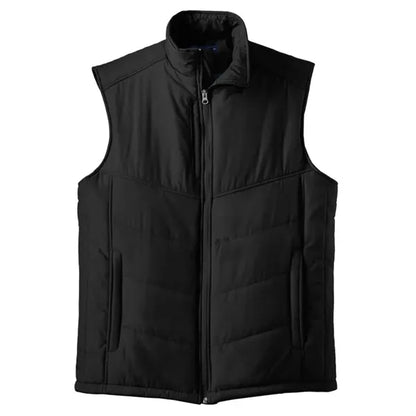 Port Authority Puffy Vest.