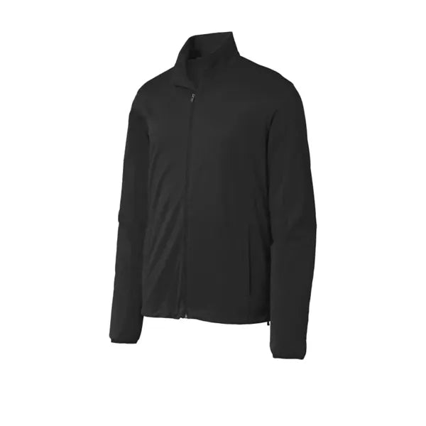 Port Authority Active Soft Shell Jacket.
