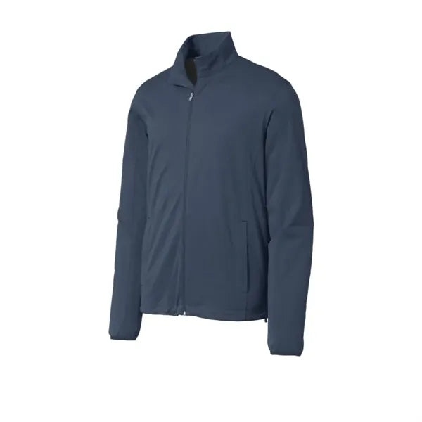 Port Authority Active Soft Shell Jacket.