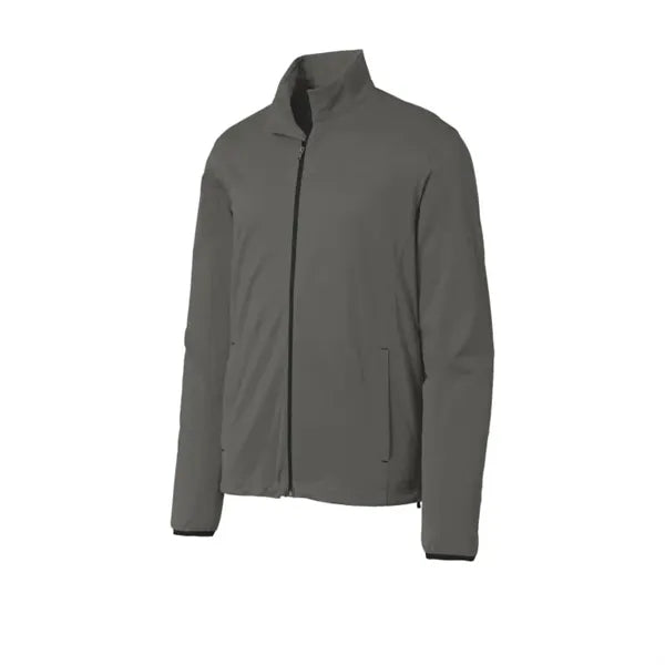 Port Authority Active Soft Shell Jacket.
