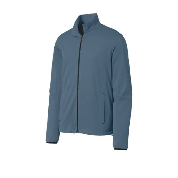 Port Authority Active Soft Shell Jacket.
