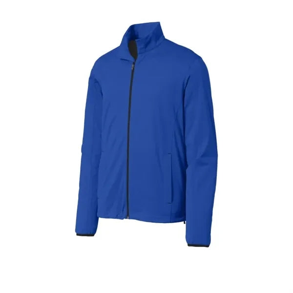 Port Authority Active Soft Shell Jacket.