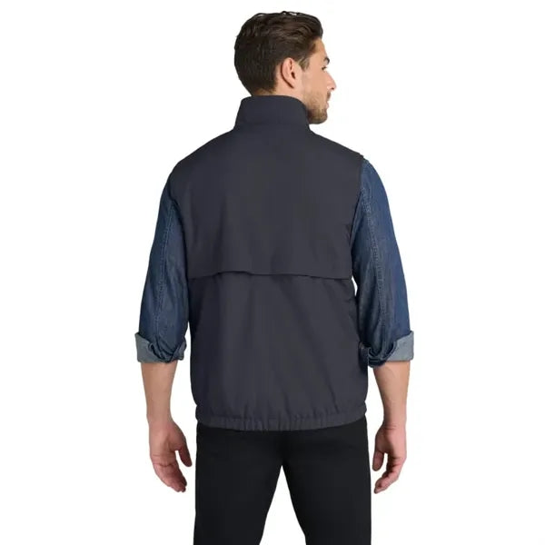 Port Authority Reversible Charger Vest.