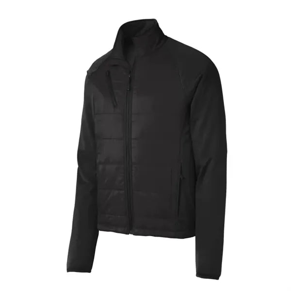Port Authority Hybrid Soft Shell Jacket.