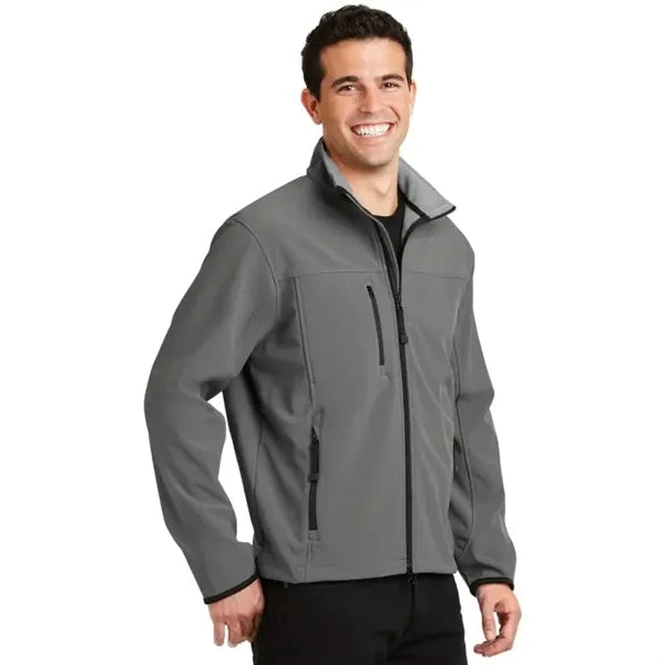 Port Authority Glacier Soft Shell Jacket.