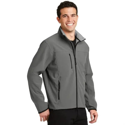 Port Authority Glacier Soft Shell Jacket.