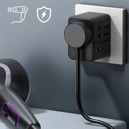 International Universal Travel Plug Adapter
