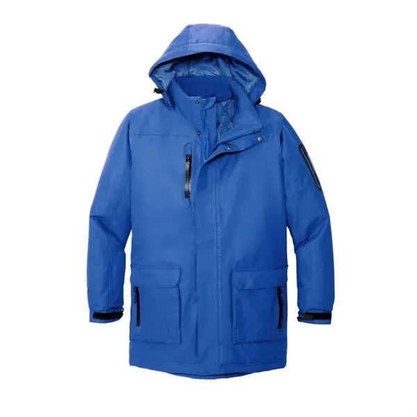 Port Authority Heavyweight Parka.
