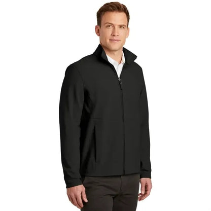 Port Authority Collective Soft Shell Jacket.