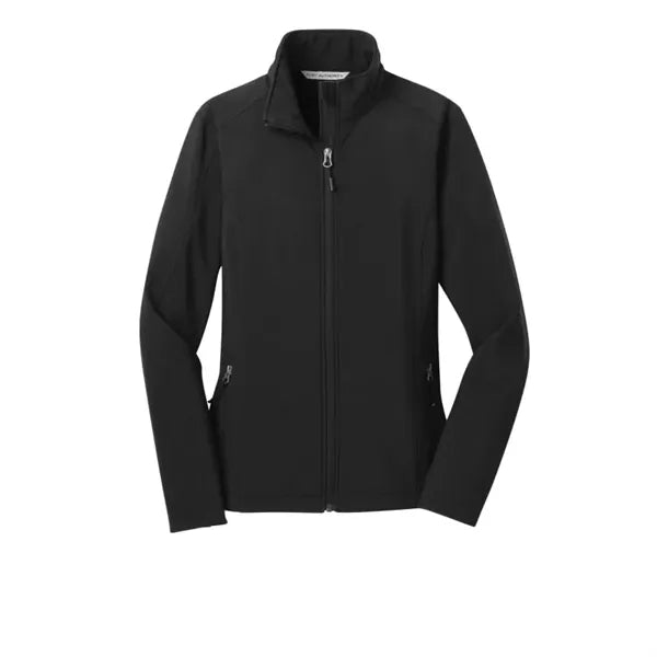 Port Authority Women's Core Soft Shell Jacket.