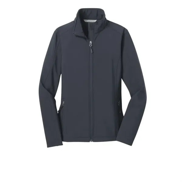 Port Authority Women's Core Soft Shell Jacket.
