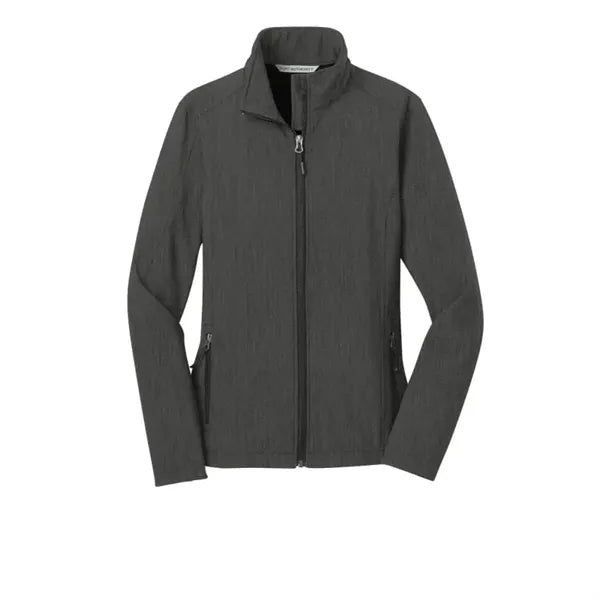 Port Authority Women's Core Soft Shell Jacket.