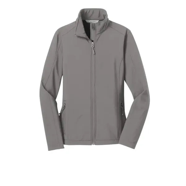Port Authority Women's Core Soft Shell Jacket.