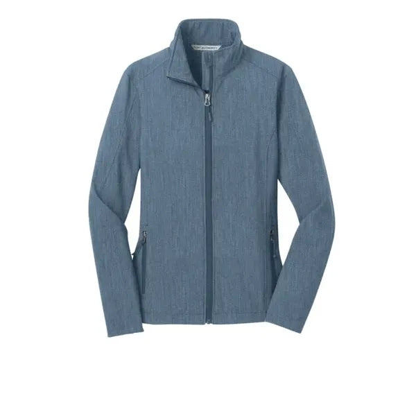 Port Authority Women's Core Soft Shell Jacket.