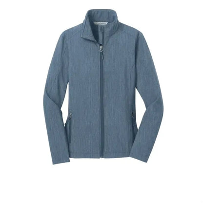 Port Authority Women's Core Soft Shell Jacket.