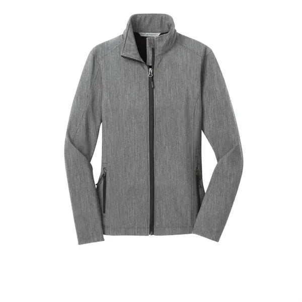 Port Authority Women's Core Soft Shell Jacket.