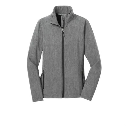 Port Authority Women's Core Soft Shell Jacket.