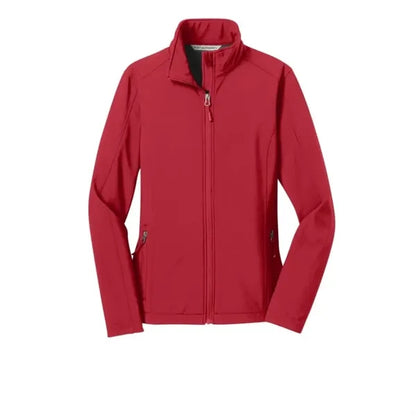 Port Authority Women's Core Soft Shell Jacket.