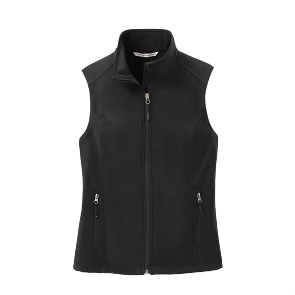 Port Authority Women's Core Soft Shell Vest.