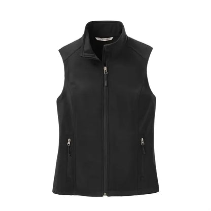 Port Authority Women's Core Soft Shell Vest.