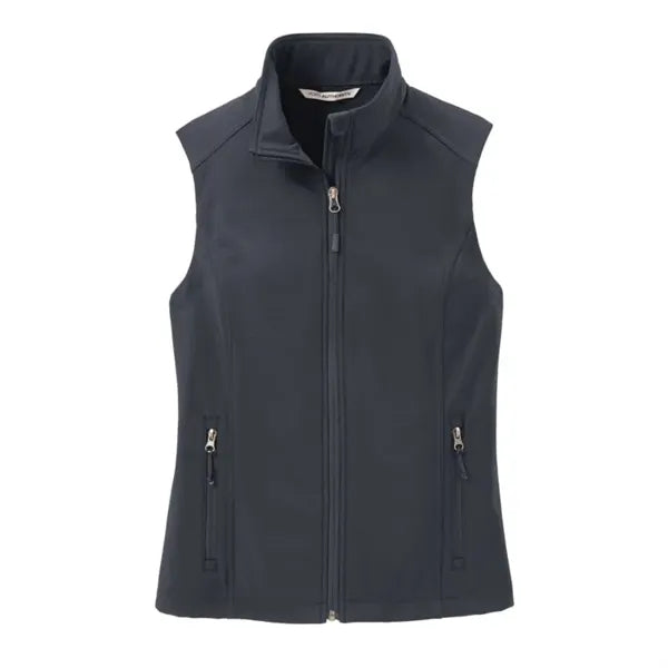 Port Authority Women's Core Soft Shell Vest.