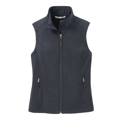 Port Authority Women's Core Soft Shell Vest.