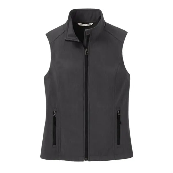 Port Authority Women's Core Soft Shell Vest.