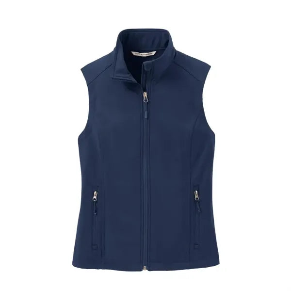 Port Authority Women's Core Soft Shell Vest.