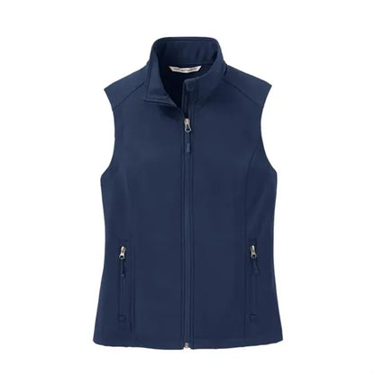 Port Authority Women's Core Soft Shell Vest.
