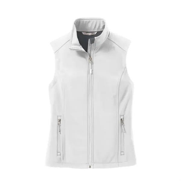 Port Authority Women's Core Soft Shell Vest.