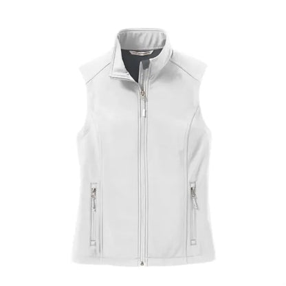 Port Authority Women's Core Soft Shell Vest.