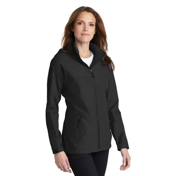 Port Authority Women's Torrent Waterproof Jacket.