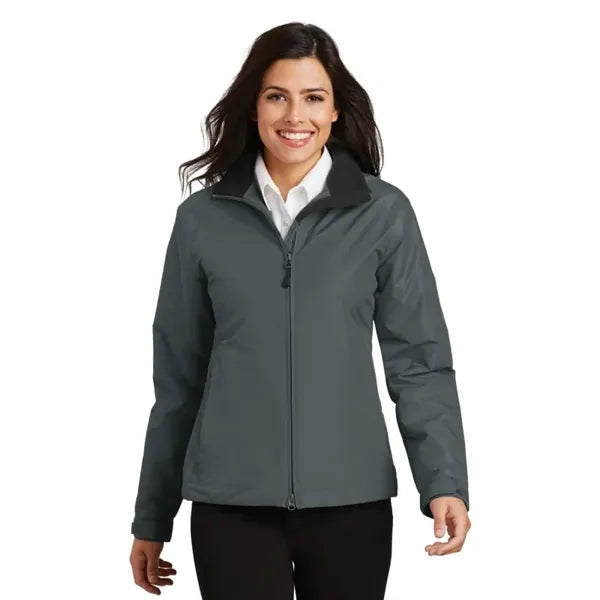 Port Authority Women's Challenger Jacket.