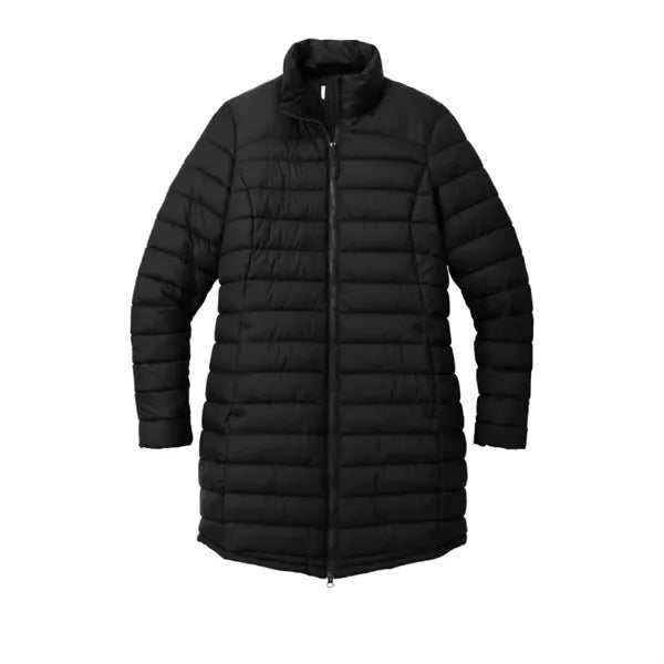Port Authority Women's Horizon Puffy Long Jacket