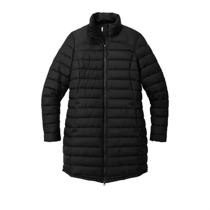 Port Authority Women's Horizon Puffy Long Jacket
