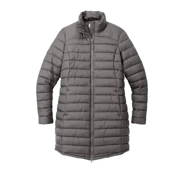 Port Authority Women's Horizon Puffy Long Jacket