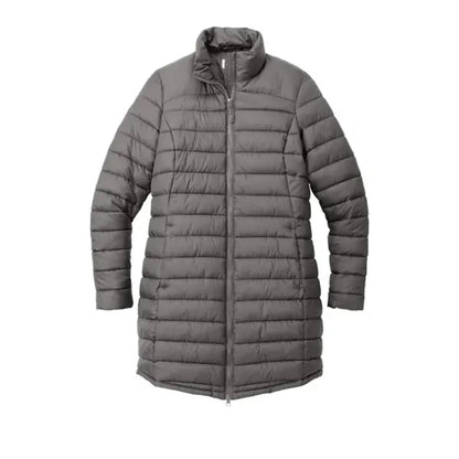 Port Authority Women's Horizon Puffy Long Jacket