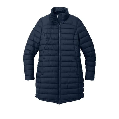 Port Authority Women's Horizon Puffy Long Jacket