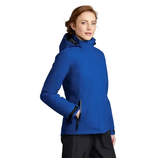 Port Authority Women's Insulated Waterproof Tech Jacket