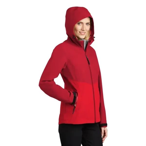 Port Authority Women's Tech Rain Jacket