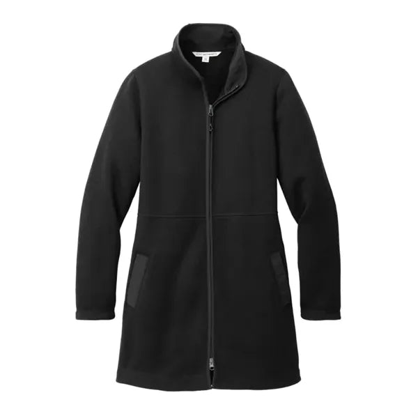 Port Authority Women's Arc Sweater Fleece Long Jacket