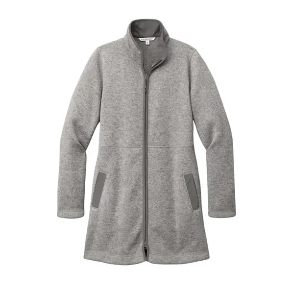 Port Authority Women's Arc Sweater Fleece Long Jacket