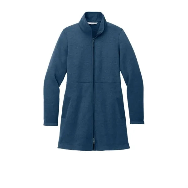 Port Authority Women's Arc Sweater Fleece Long Jacket