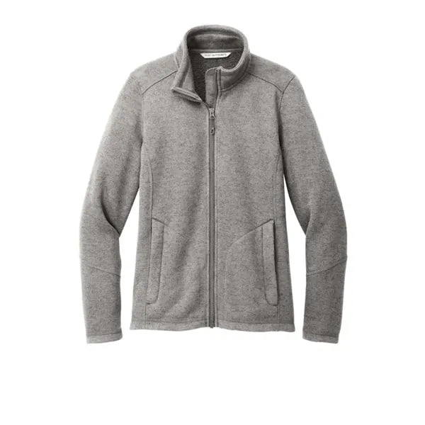 Port Authority Women's Arc Sweater Fleece Jacket