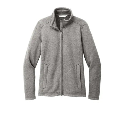 Port Authority Women's Arc Sweater Fleece Jacket